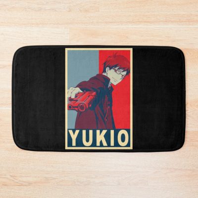 Yukio Okumura  Bath Mat