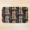 Bon Ryuji Suguro Blue Exorcist Retro Anime Design Bath Mat