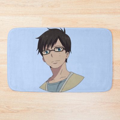 Yukio Okumura Bath Mat