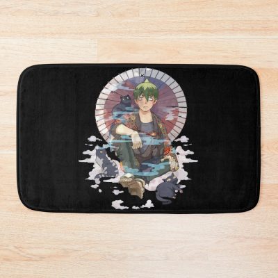 Blue Exorcist Bath Mat