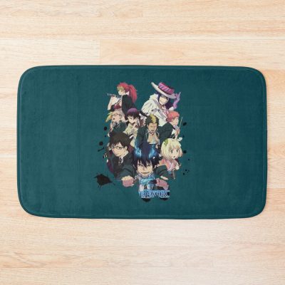 Blue Exorcist Anime 2 Bath Mat