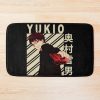 Yukio Okumura Vintage Bath Mat