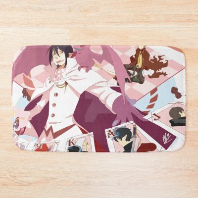 Blue Exorcist Bath Mat