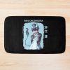 Exorcist Anime Okumura Rin Blue Bath Mat