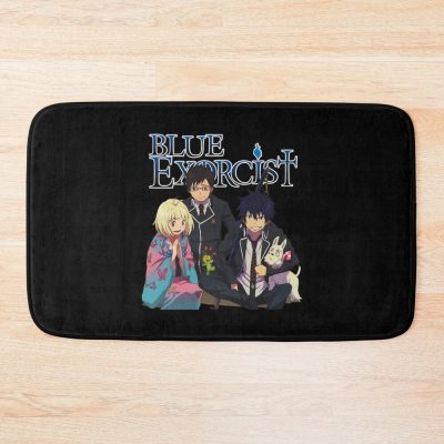 Blue Exorcist Bath Mat
