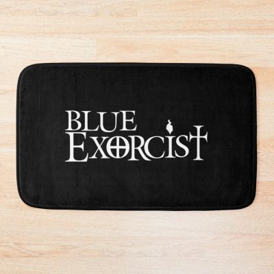 Blue Exorcist Bath Mat