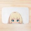 Shiemi Moriyama Pure Kindness Blossoms Blue Exorcist Anime Bath Mat