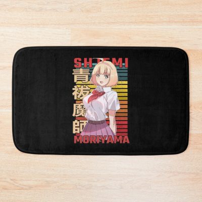 Shiemi Beautiful Anime Exorcist Design Bath Mat