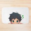 Renzo Shima Energetic Freckled Charmer Blue Exorcist Anime Bath Mat