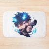 Rin Okumura Blue Exorcist Anime Chibi Gun Bath Mat