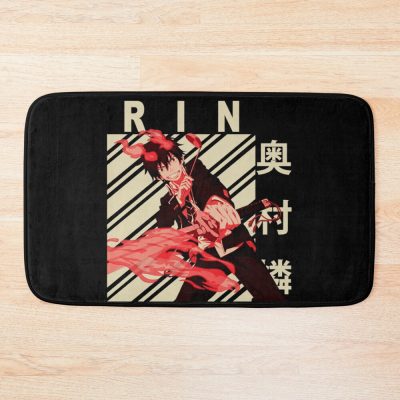 Rin Okumura Vintage Bath Mat