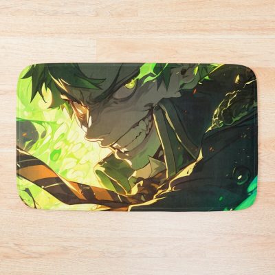 Amaimon Blue Exorcist Anime Forest King Demon Lord Bath Mat