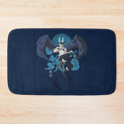 Rin Okumura Bath Mat