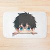 Yukio Okumura Chibi Exorcist Marksman Blue Exorcist Anime Bath Mat