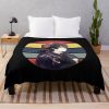 Rin Okumura Blue Exorcist Throw Blanket