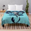 Rin Okumura Throw Blanket