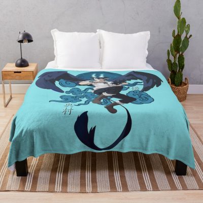 Rin Okumura Throw Blanket