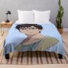 Yukio Okumura Throw Blanket