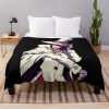 Mephisto Pheles Throw Blanket