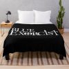 Blue Exorcist Throw Blanket