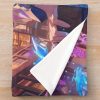 urblanket medium foldsquarex1000.1u2 28 - Blue Exorcist Merch