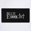 Blue Exorcist Mouse Pad