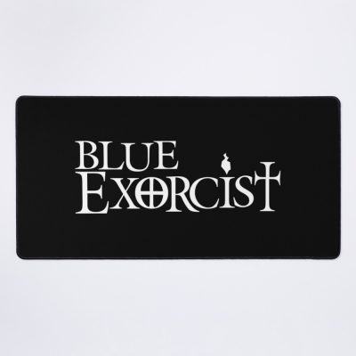 Blue Exorcist Mouse Pad