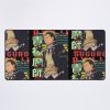 Bon Ryuji Suguro Blue Exorcist Retro Anime Design Mouse Pad