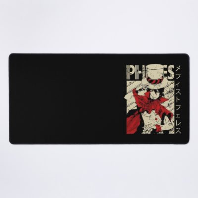 Blue Exorcist The Blue Exorcist Blue Exorcist Blue Exorcist Vin Mouse Pad