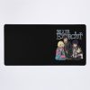 Blue Exorcist Mouse Pad