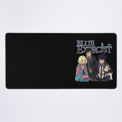 Blue Exorcist Mouse Pad