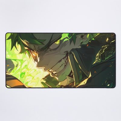 Amaimon Blue Exorcist Anime Forest King Demon Lord Mouse Pad