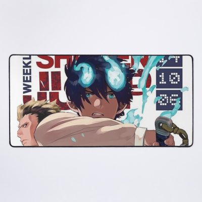 Blue Exorcist Shonen Jump Mouse Pad
