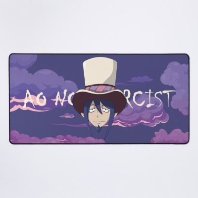 The Demon Exorcist Mephisto Ao No Exorcist Mouse Pad