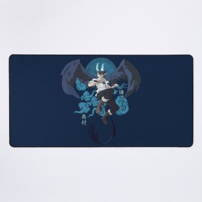Rin Okumura Mouse Pad