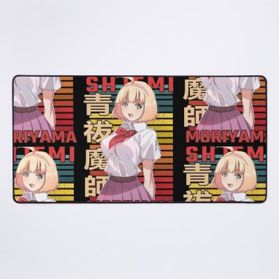 Shiemi Moriyama Blue Exorcist Retro Anime Design Mouse Pad