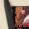 urdesk mat rolltall portrait750x1000 12 - Blue Exorcist Merch