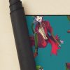 urdesk mat rolltall portrait750x1000 19 - Blue Exorcist Merch