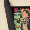 urdesk mat rolltall portrait750x1000 20 - Blue Exorcist Merch