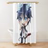 urshower curtain closedsquare1000x1000.1 1 - Blue Exorcist Merch