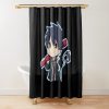 Rin Okumura Chibi Shower Curtain