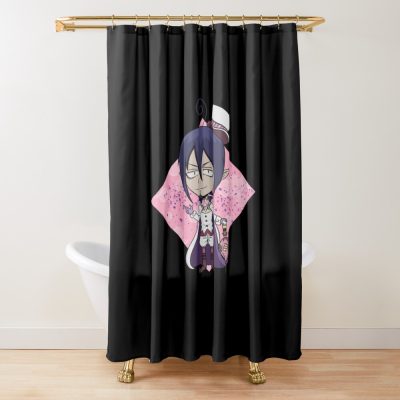 Mephisto Pheles Chibi Shower Curtain