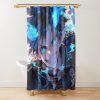 urshower curtain closedsquare1000x1000.1 14 - Blue Exorcist Merch