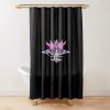 Demon Mephesto Shower Curtain