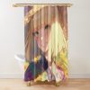 urshower curtain closedsquare1000x1000.1 26 - Blue Exorcist Merch