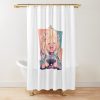 Shiemi Moriyama Blue Exorcist Anime Chibi Gaming Floral Serenity Shower Curtain