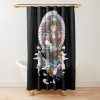 Amaimon With Cat Blue Fantasy Exorcist Anime Shower Curtain