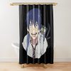 Rin And Pet Cute Exorcist Anime Classic Shower Curtain