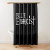 urshower curtain closedsquare1000x1000.1 4 - Blue Exorcist Merch