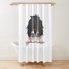 Yukio Okumura Chibi Exorcist Marksman Blue Exorcist Anime Shower Curtain